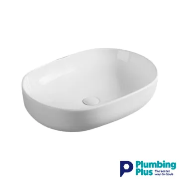 Bassini Oval Above Counter Basin - (HBNOV101) | Bentons Specify