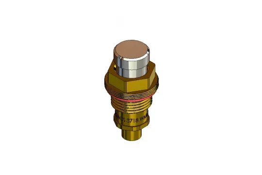 SPRING ACTION STUFFING BOX ASSEMBLY BUTTON ACTION- (BUB260B) | Bentons ...