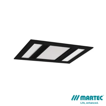 Martec Phoenix 3-in-1 Fan Heater, Light and Exhaust - (MBHP1000 ...