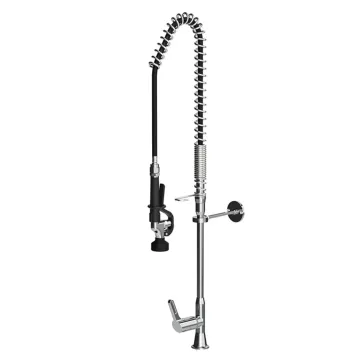 Enware Hob Mounted Ultra-Rinse Unit with Single Control Assembly ...