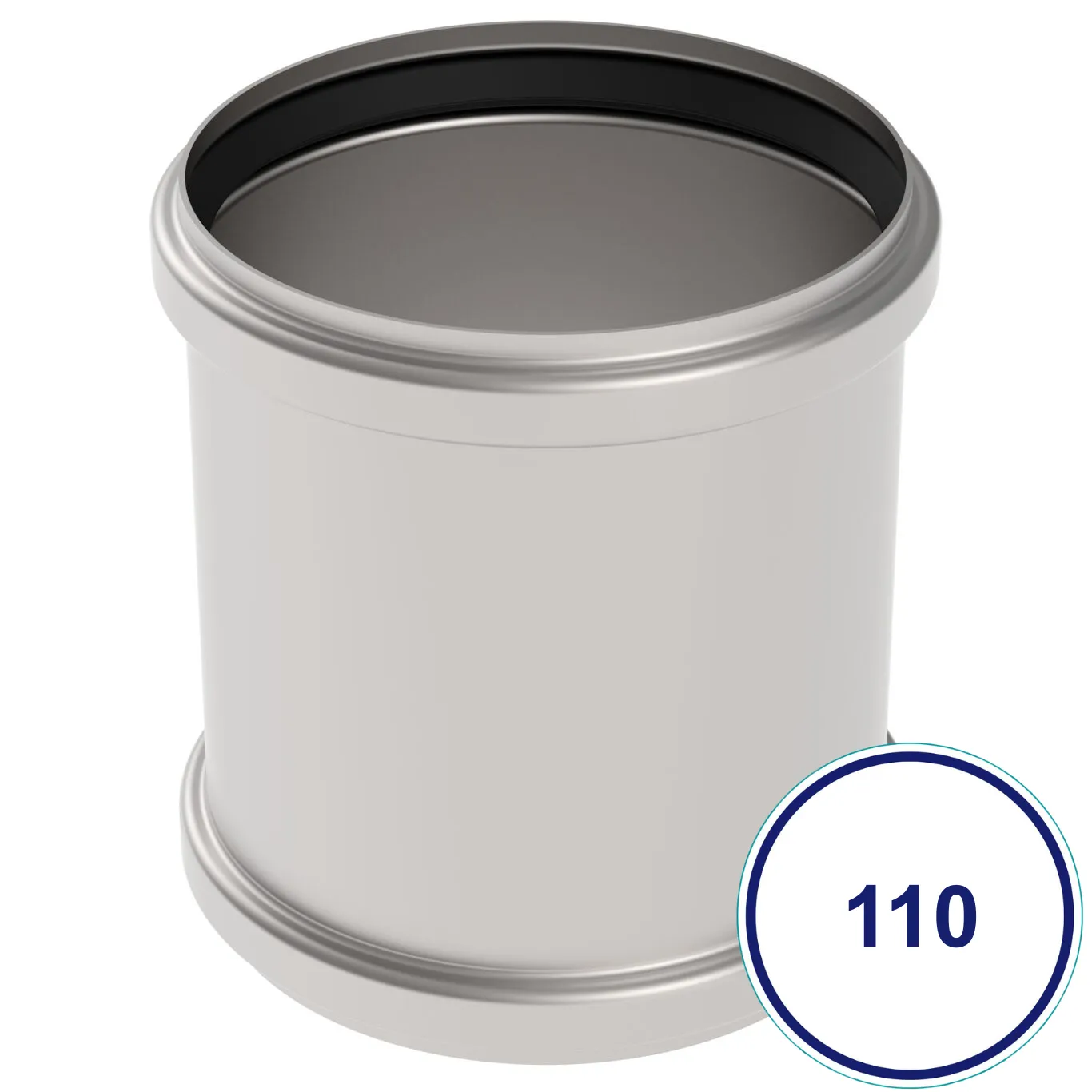 EUROPIPE 110MM X 5000MM 811.500.110 S | Bentons Specify