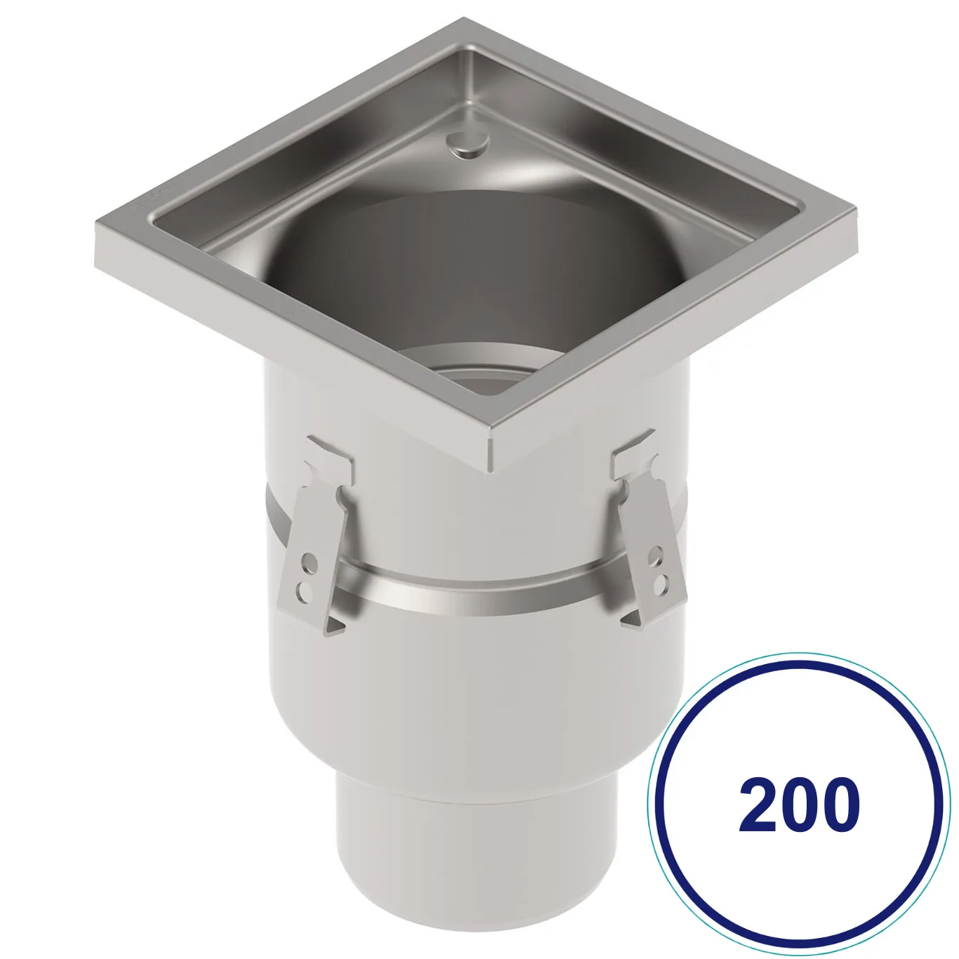 BLUCHER OUTLET FILTER 110 - 5MM HOLES 780.400.110.05 | Bentons Specify