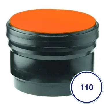 HDPE Insert Coupling 110mm | Bentons Specify