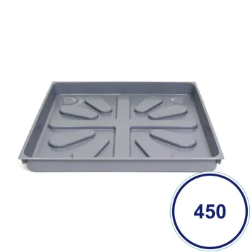 Hot Water Safe Tray 450mm | Bentons Specify