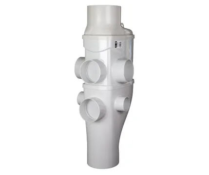 DWV Stack Diverter MK3 Assembly 150mm | Bentons Specify
