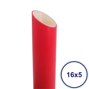 UNIPEX 16x5M PEX-B RED WATER PIPE | Bentons Specify