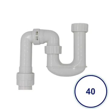 PVC Trap S&P 40mm | Bentons Specify