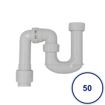 Caroma PVC Trap S&P 50mm | Bentons Specify