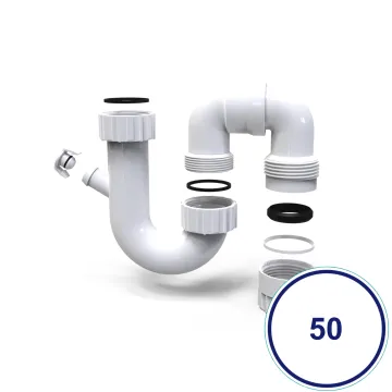 PVC Trap S&P 50mm | Bentons Specify