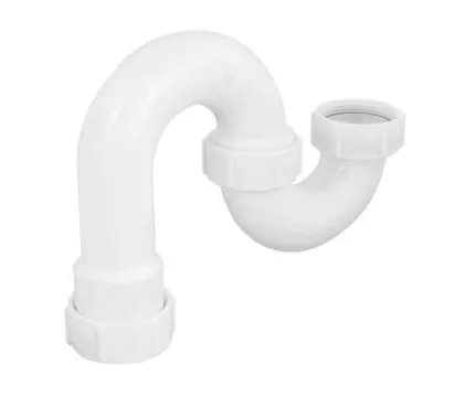 PVC Trap S Short Leg 40mm | Bentons Specify