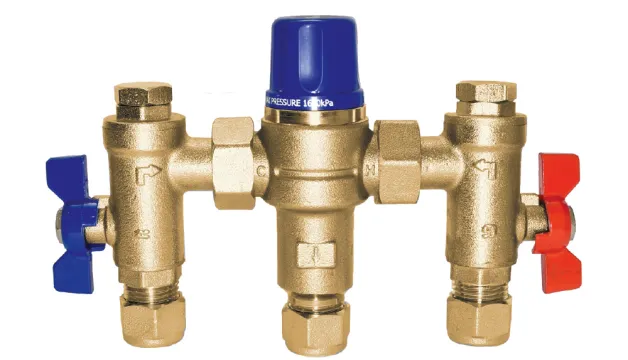 Rye Thermostatic Mixing Valve TMV 12 Month Repair Kit | Bentons Specify