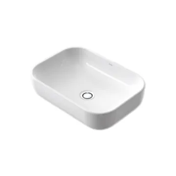 Caroma Luna Above Counter Basin - (899000W) | Bentons Specify