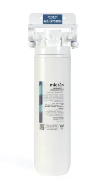 Micron MB1 Inline High Flow Filter System 2 Stage | Bentons Specify
