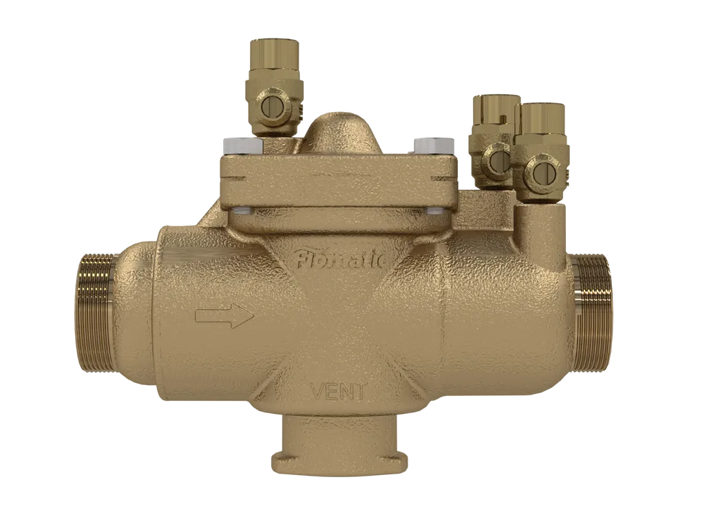 Flomatic Plus Second Check Valve | Bentons Specify