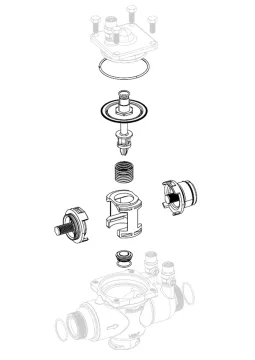 Flomatic Plus Total Repair Kit | Bentons Specify