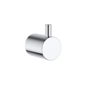 Clark Round Robe Hook - (CL60017) | Bentons Specify