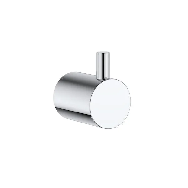 Clark Round Wall Hook - (CL60025) | Bentons Specify