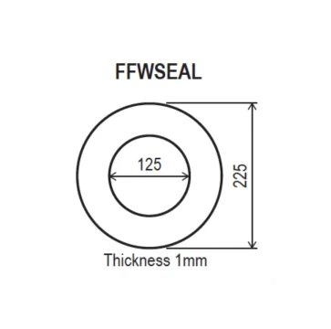 Rinnai Flue Vertical Terminal | Bentons Specify