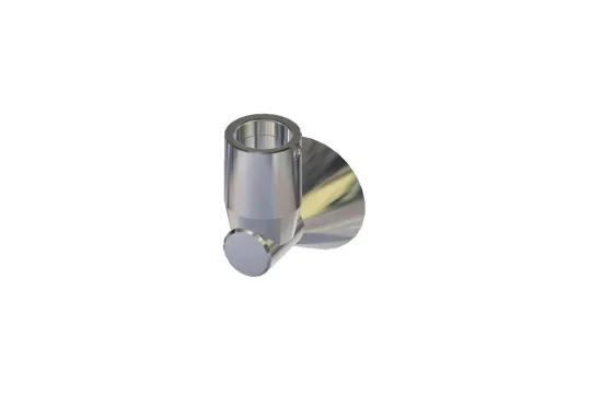 Enware Wall Mounted Riser Base - (FS020) | Bentons Specify